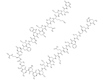替度鲁肽 Teduglutide 197922-42-2