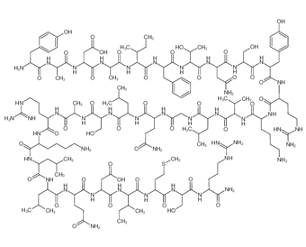 舍莫瑞林 Sermorelin 86168-78-7