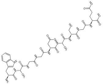 依米地肽 DSIP Emideltide 62568-57-4 