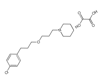 替洛利生草酸盐 Pitolisant oxalate 362665-57-4