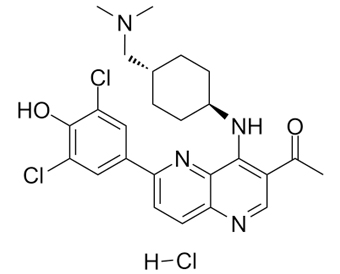 OTSSP167 HCl 1431698-10-0