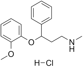 Nisoxetine hydrochloride 57754-86-6