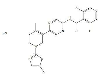 RO2959 hydrochloride 1219927-22-6