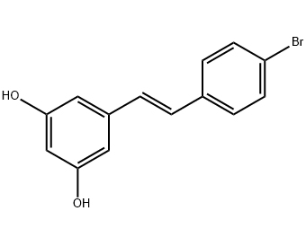 4'-bromo-Resveratrol 1224713-90-9