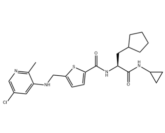 GSK 2830371 1404456-53-6