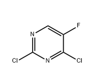 2,4-二氯-5-氟嘧啶 2927-71-1