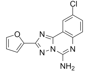 CGS-15943 104615-18-1
