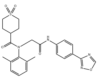 阿米那韦 Amenamevir 841301-32-4