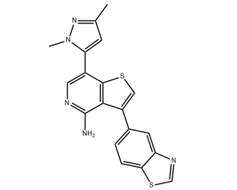 GSK-843 1601496-05-2