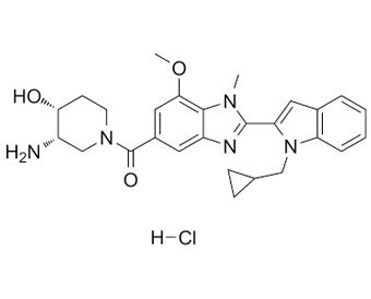 GSK484 HCl 1652591-81-5