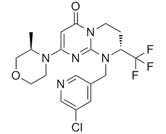 SAR405 R enantiomer 1946010-79-2