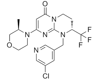 SAR405 R enantiomer 1946010-79-2