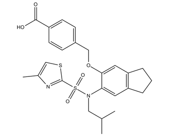 ONO-8130 459841-96-4