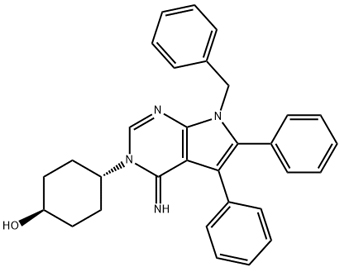 ML-246 Metarrestin 1443414-10-5