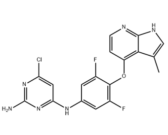 Azaindole-1 TC-S 7001 867017-68-3