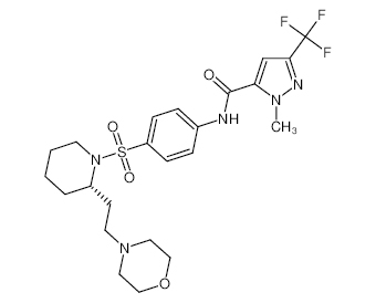 ERDRP-0519 1374006-96-8
