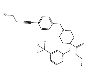 Soporidine 1060376-43-3