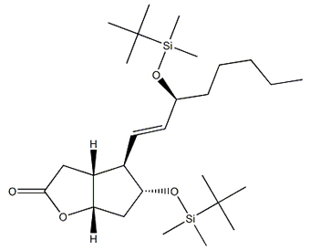 Prostaglandin E2 intermediate 61628-05-5