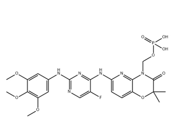 福他替尼 Fostamatinib 901119-35-5