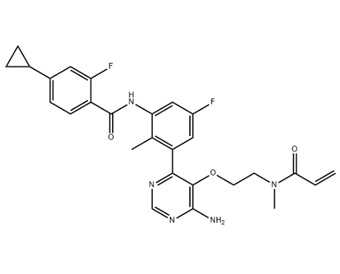 LOU064 Remibrutinib 1787294-07-8