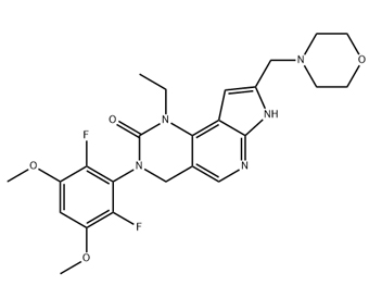 INCB054828 Pemigatinib 1513857-77-6