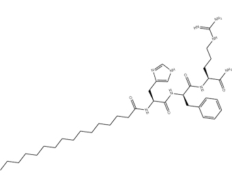 棕榈酰三肽-8 Palmitoyl Tripeptide-8 936544-53-5