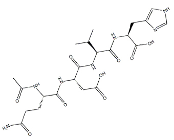 乙酰基四肽-9 Acetyl Tetrapeptide-9 928006-50-2