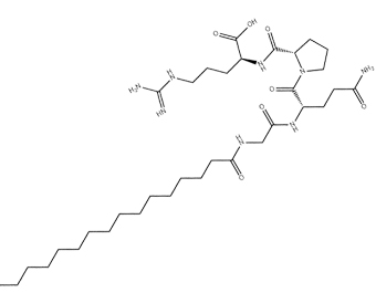 棕榈酰四肽-3 Palmitoyl Tetrapeptide-3 221227-05-0