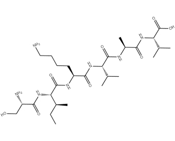 六肽-10 Hexapeptide-10 146439-94-3