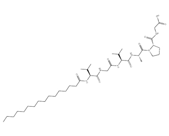 棕榈酰六肽-12 Palmitoyl Hexapeptide-12 171263-26-6