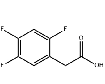 2,4,5-三氟苯乙酸 209995-38-0