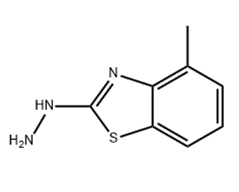 4-甲基-2-肼基苯并噻唑 20174-68-9