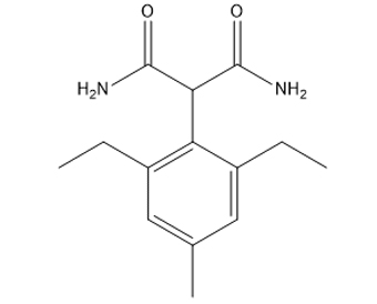 2,6-二乙基-4-甲基苯甲基丙二酰胺 314020-40-1