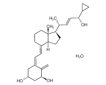 钙泊三醇一水合物 147657-22-5