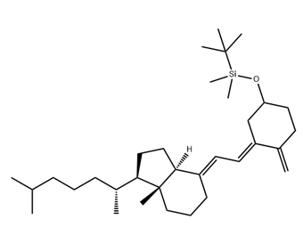 阿尔法骨化醇中间体 87649-55-6