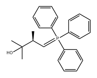 (R)-2,3-二甲基-4-(三苯基膦烯)-2-丁醇 138079-58-0