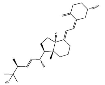 25-羟基维生素 D2 21343-40-8