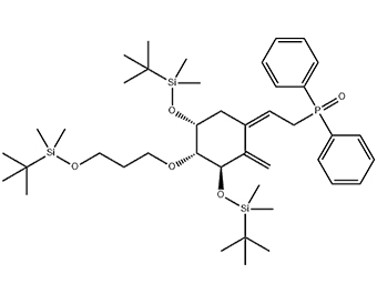 艾地骨化醇中间体A环 200636-54-0