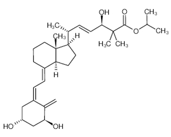 替索骨化酯 Tisocalcitate 156965-06-9