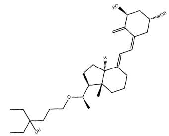 来沙骨化醇 Lexacalcitol 131875-08-6