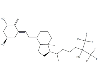 氟骨三醇 Falecalcitriol  83805-11-2