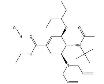 磷酸奥司他韦中间体 651324-08-2