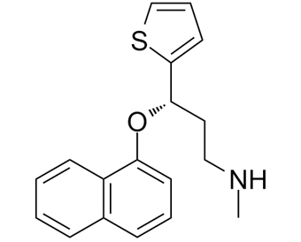 度洛西汀 Duloxetine 116539-59-4