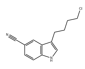 维拉佐酮中间体 143612-79-7