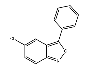 5-氯-3-苯基苯并-2,1-异噁唑 719-64-2