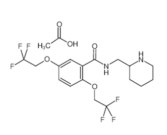 醋酸氟卡尼 54143-56-5