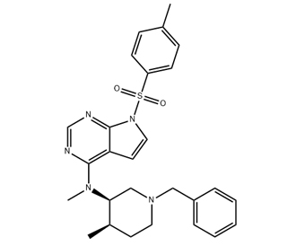 Tofacitinib intB3 923036-30-0