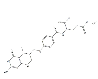L-5-甲基四氢叶酸钙 151533-22-1