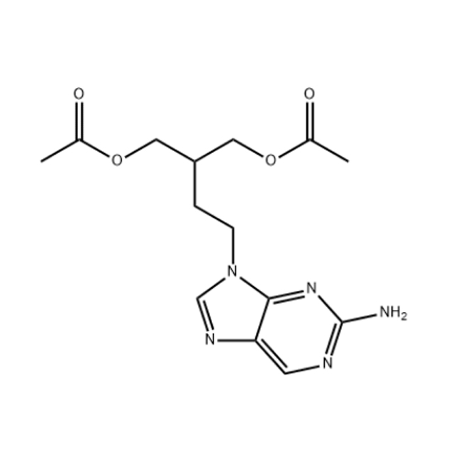 泛昔洛韦 Famciclovir 104227-87-4