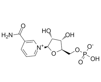 β-烟酰胺单核苷酸 1094-61-7